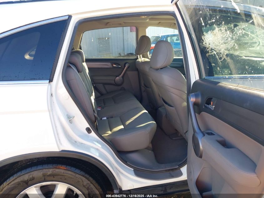 2008 Honda Cr-V Ex-L VIN: JHLRE38788C013703 Lot: 43942776