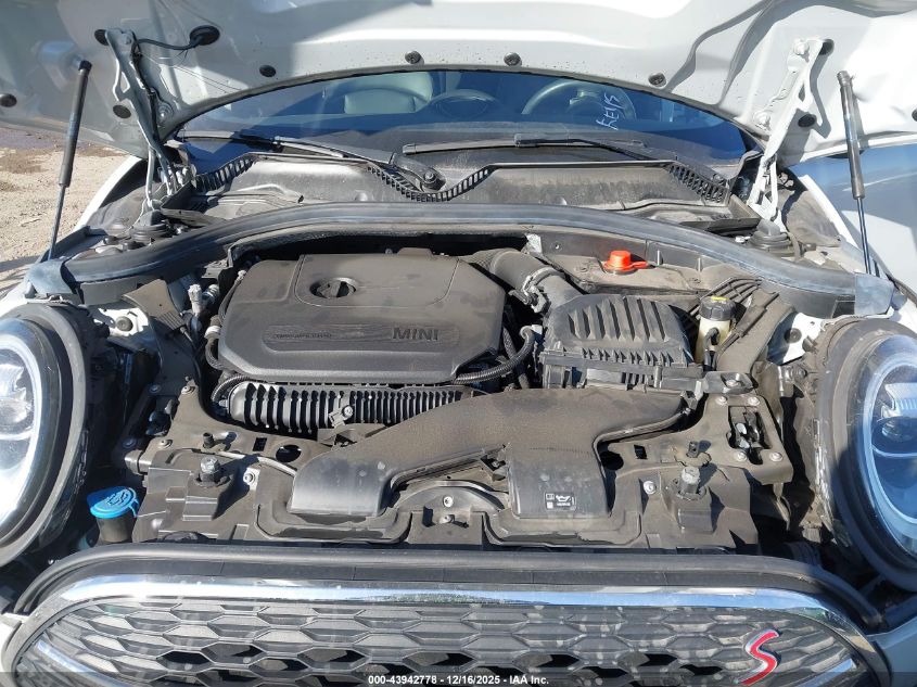 2020 Mini Clubman Cooper S VIN: WMWLV7C01L2L88817 Lot: 43942778