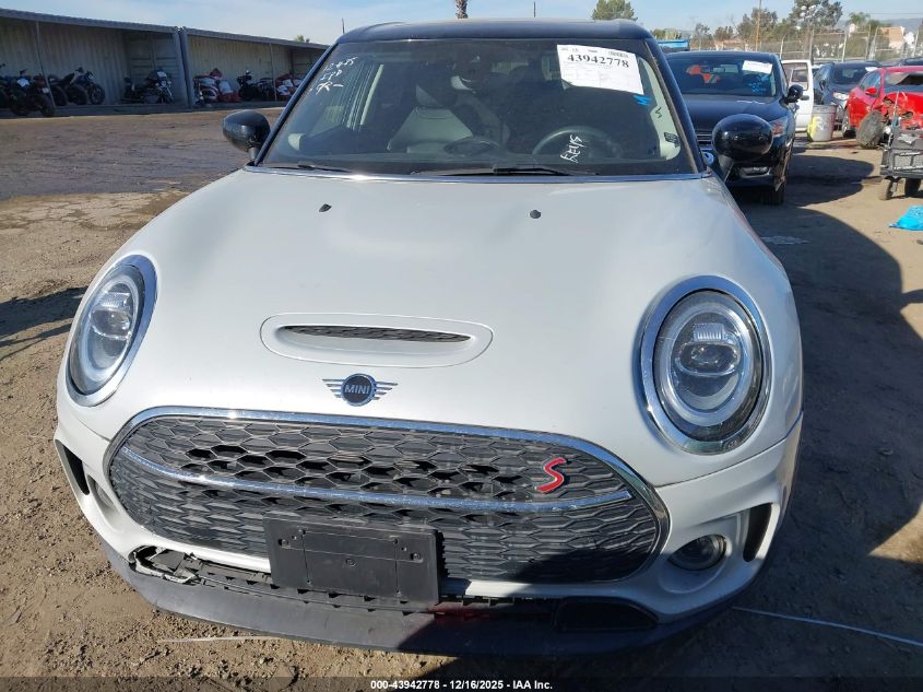 2020 Mini Clubman Cooper S VIN: WMWLV7C01L2L88817 Lot: 43942778