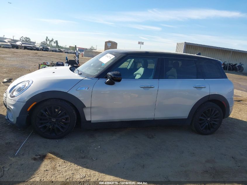2020 Mini Clubman Cooper S VIN: WMWLV7C01L2L88817 Lot: 43942778