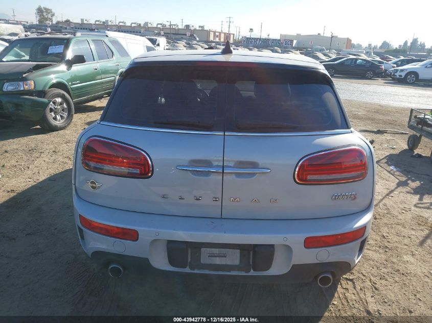 2020 Mini Clubman Cooper S VIN: WMWLV7C01L2L88817 Lot: 43942778