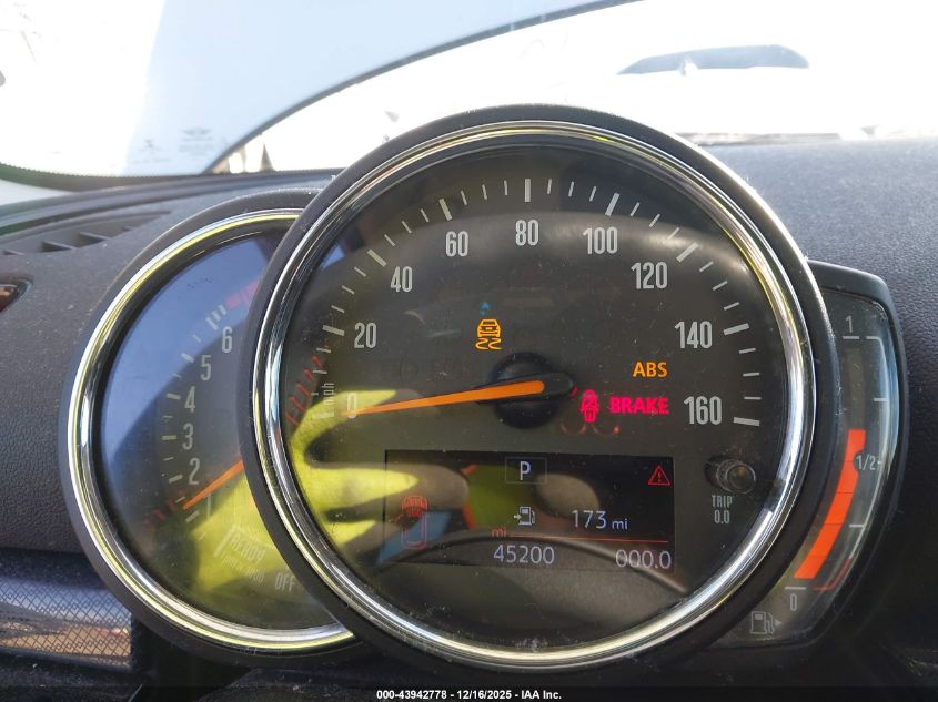 2020 Mini Clubman Cooper S VIN: WMWLV7C01L2L88817 Lot: 43942778