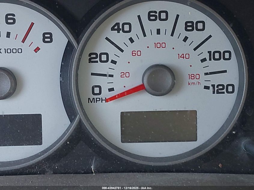 2005 Ford Escape Xlt VIN: 1FMYU03195KA88887 Lot: 43942781