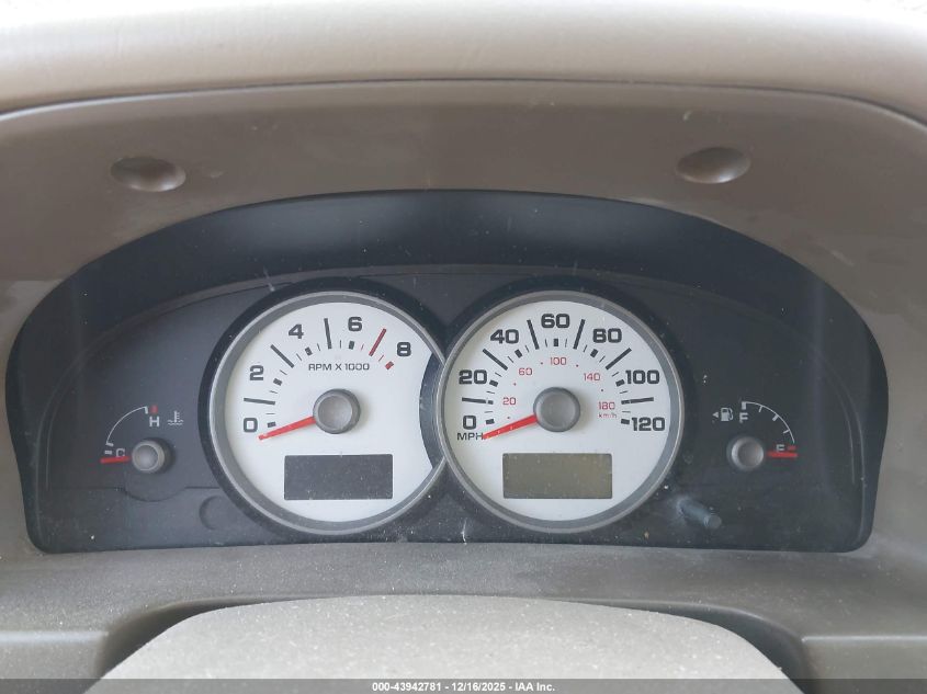 2005 Ford Escape Xlt VIN: 1FMYU03195KA88887 Lot: 43942781