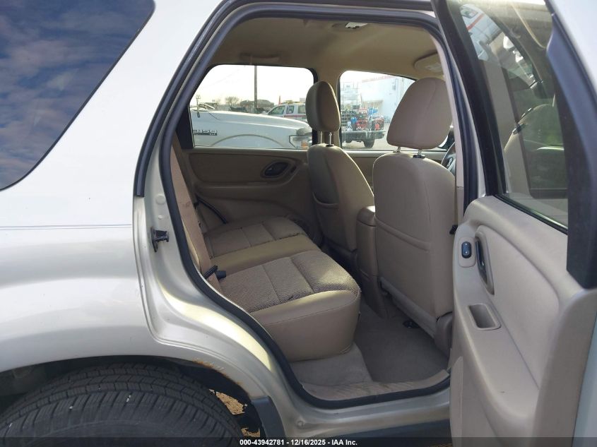 2005 Ford Escape Xlt VIN: 1FMYU03195KA88887 Lot: 43942781