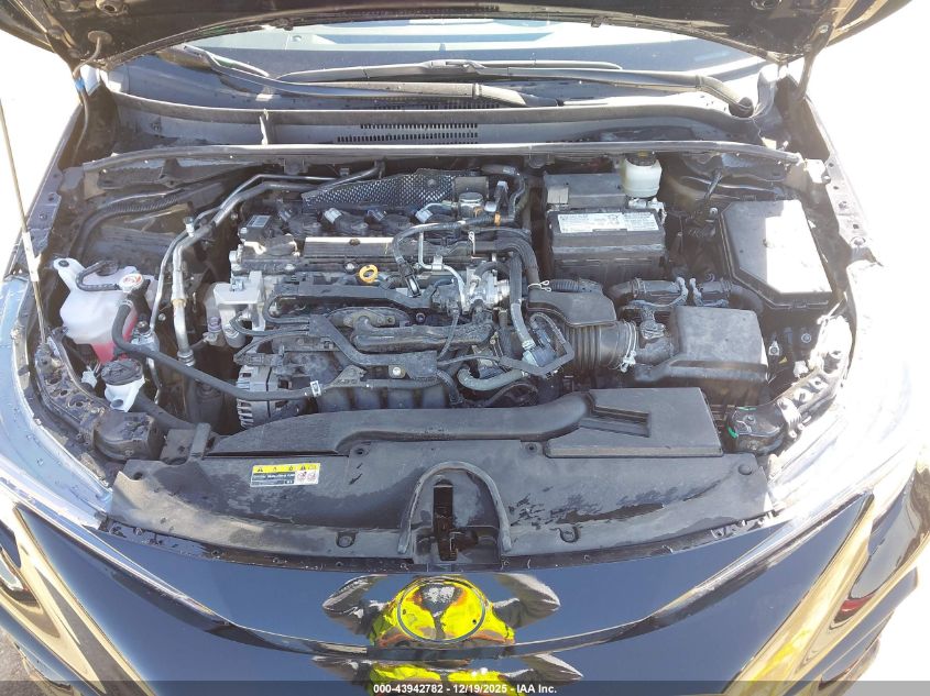 2024 Toyota Corolla Se VIN: 5YFS4MCE6RP214098 Lot: 43942782