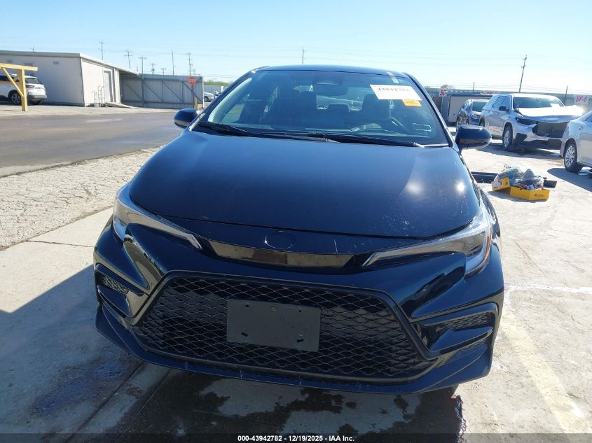 2024 Toyota Corolla Se VIN: 5YFS4MCE6RP214098 Lot: 43942782