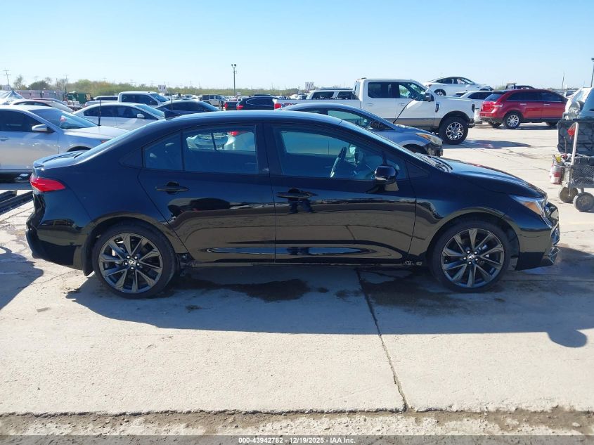 2024 Toyota Corolla Se VIN: 5YFS4MCE6RP214098 Lot: 43942782