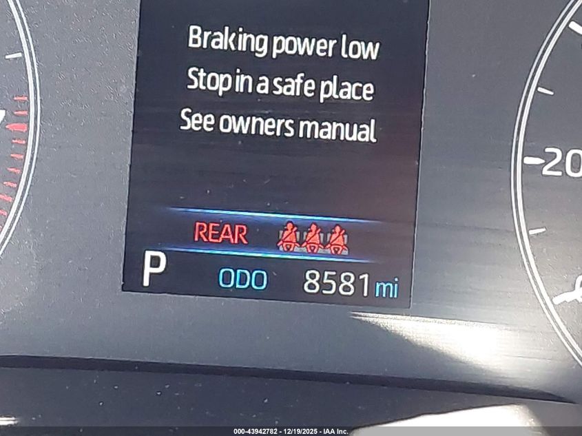 2024 Toyota Corolla Se VIN: 5YFS4MCE6RP214098 Lot: 43942782