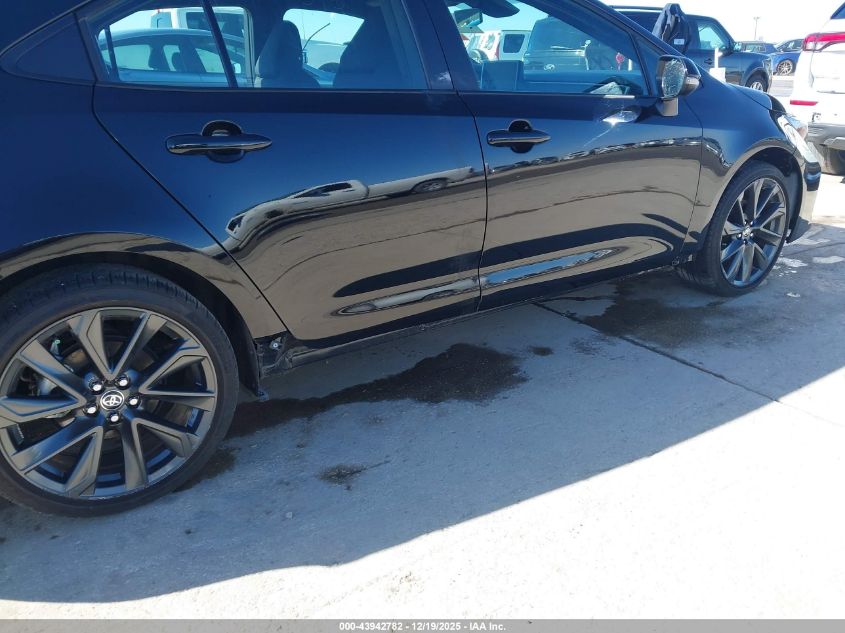 2024 Toyota Corolla Se VIN: 5YFS4MCE6RP214098 Lot: 43942782