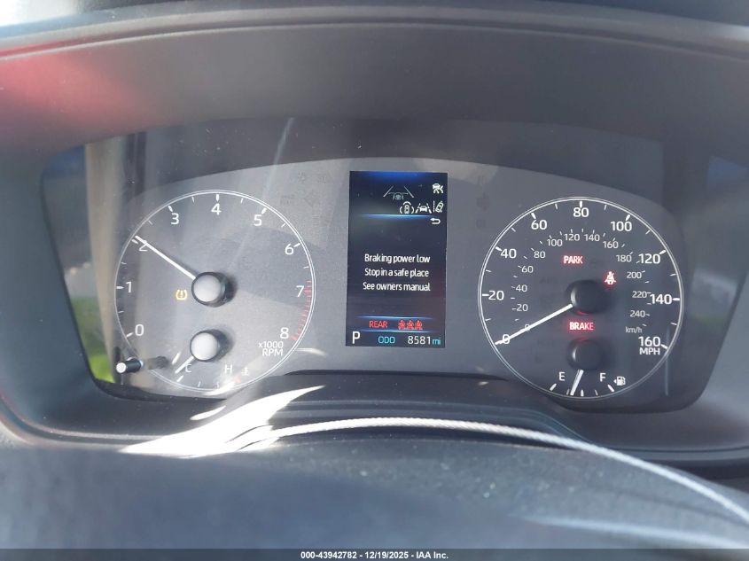 2024 Toyota Corolla Se VIN: 5YFS4MCE6RP214098 Lot: 43942782