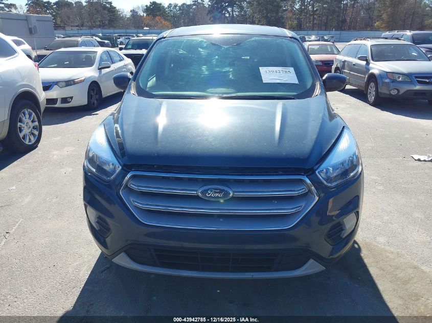 2019 Ford Escape Se VIN: 1FMCU0GD0KUA03885 Lot: 43942785