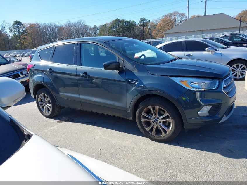 2019 Ford Escape Se VIN: 1FMCU0GD0KUA03885 Lot: 43942785