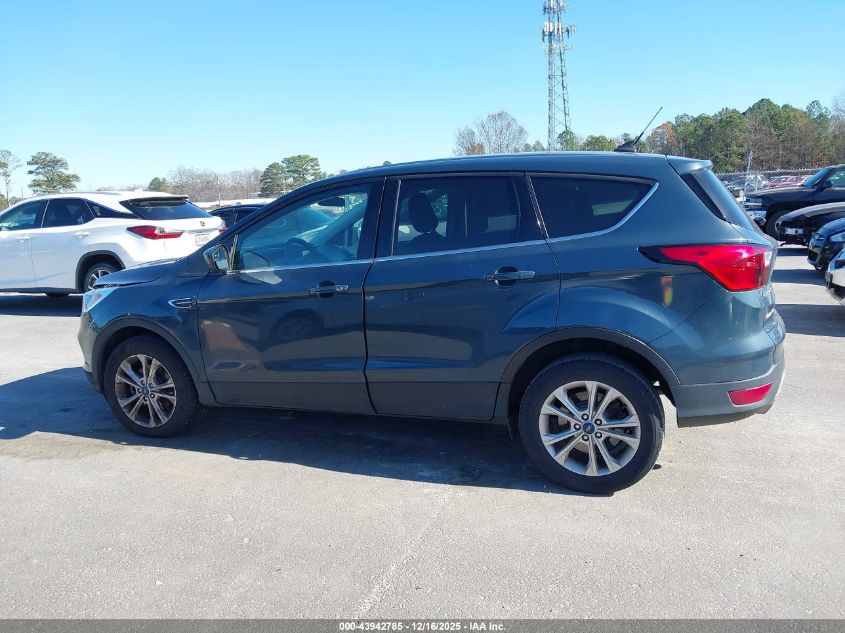 2019 Ford Escape Se VIN: 1FMCU0GD0KUA03885 Lot: 43942785