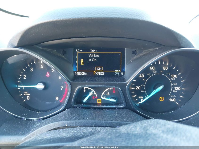 2019 Ford Escape Se VIN: 1FMCU0GD0KUA03885 Lot: 43942785