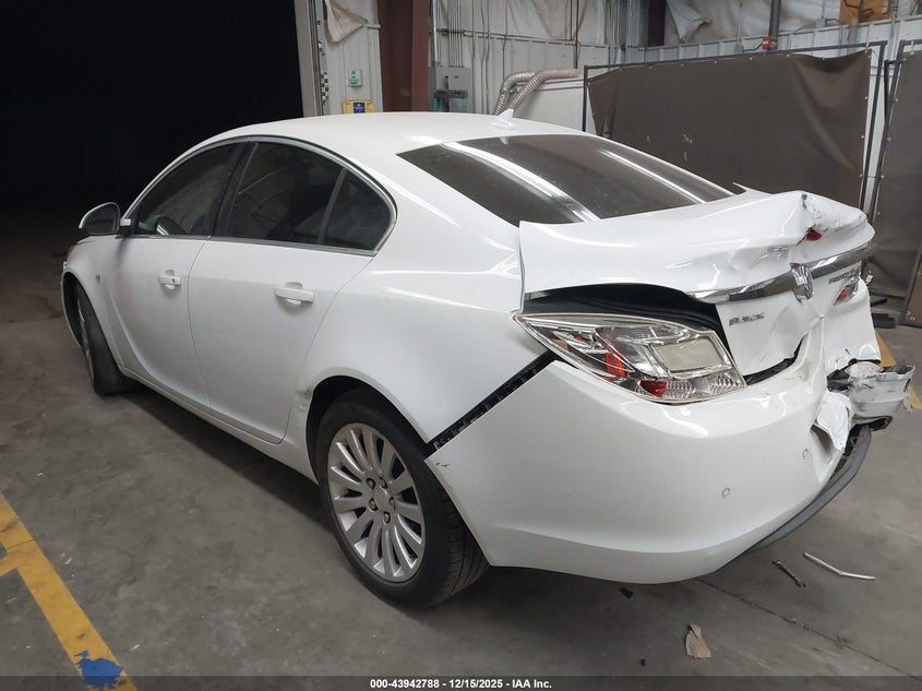 Vin: w04gu5gc5b1011230, lot: 44438418, buick regal cxl russelsheim 20113