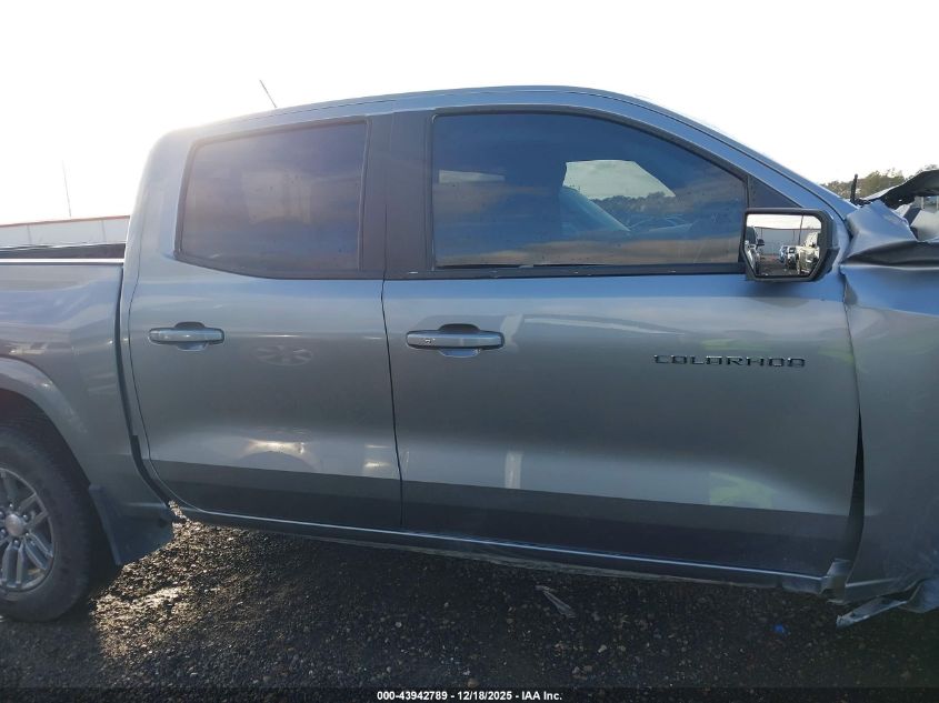 2023 Chevrolet Colorado 2Wd Short Box Lt VIN: 1GCPSCEK0P1174305 Lot: 43942789