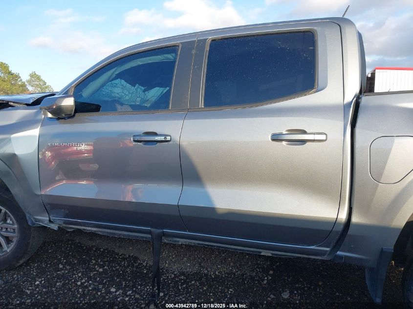 2023 Chevrolet Colorado 2Wd Short Box Lt VIN: 1GCPSCEK0P1174305 Lot: 43942789