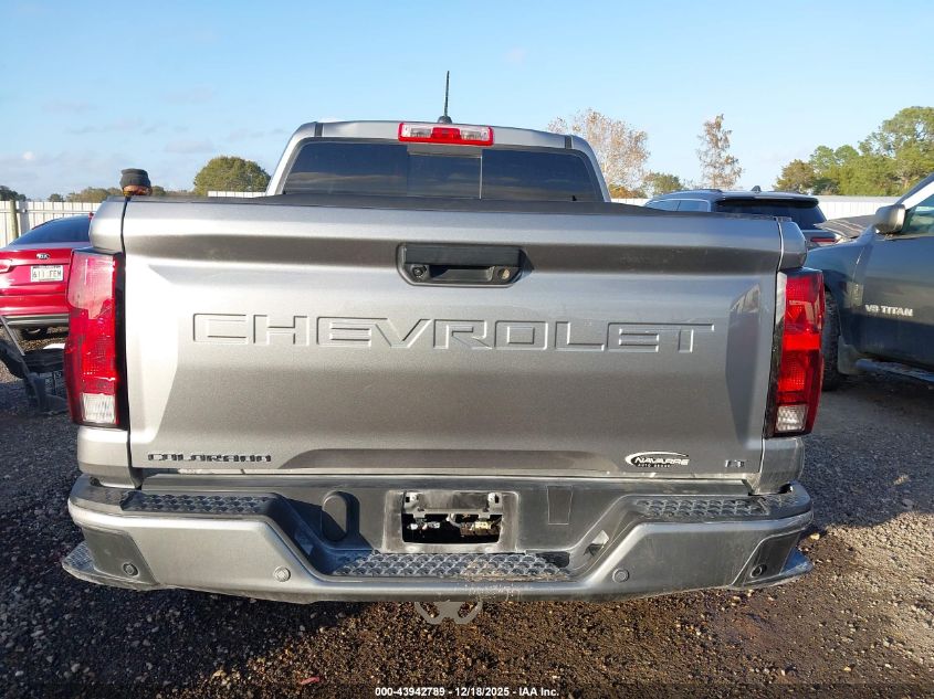 2023 Chevrolet Colorado 2Wd Short Box Lt VIN: 1GCPSCEK0P1174305 Lot: 43942789