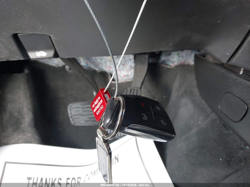 2023 Chevrolet Colorado 2Wd Short Box Lt VIN: 1GCPSCEK0P1174305 Lot: 43942789