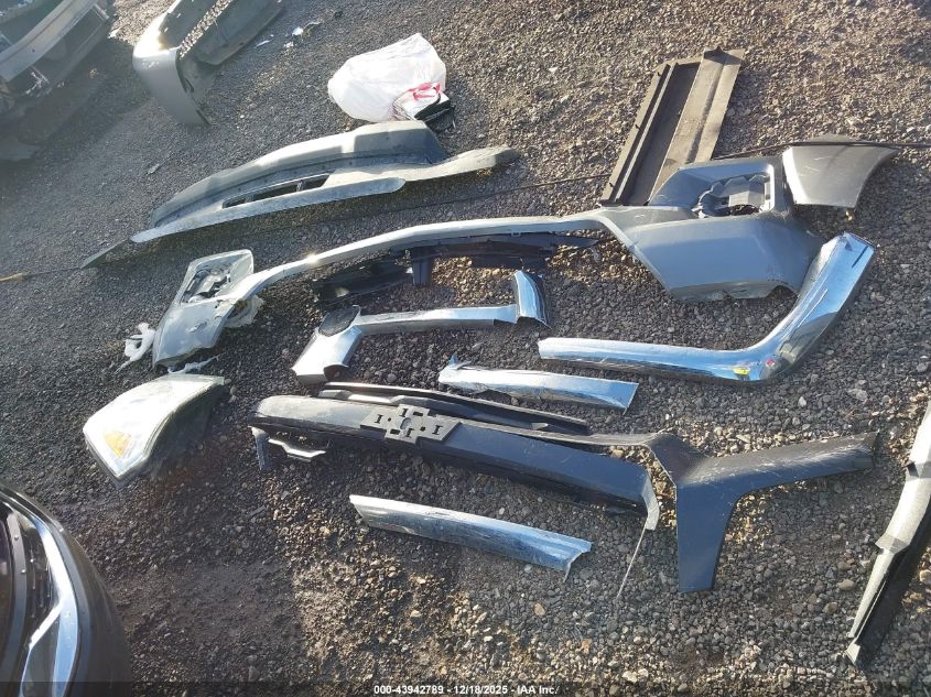 2023 Chevrolet Colorado 2Wd Short Box Lt VIN: 1GCPSCEK0P1174305 Lot: 43942789