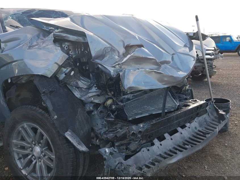 2023 Chevrolet Colorado 2Wd Short Box Lt VIN: 1GCPSCEK0P1174305 Lot: 43942789