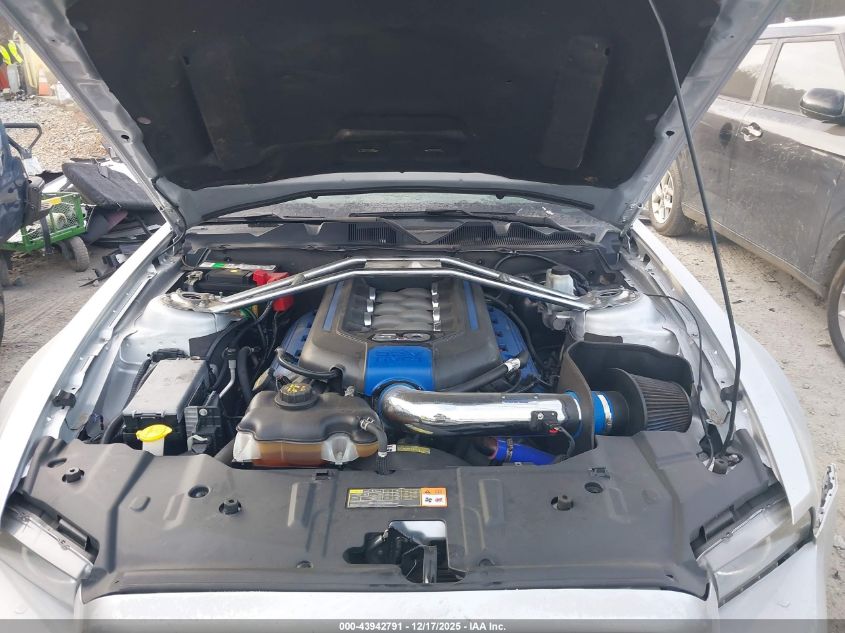 2014 Ford Mustang Gt VIN: 1ZVBP8CF4E5219425 Lot: 43942791