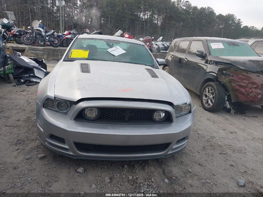 2014 Ford Mustang Gt VIN: 1ZVBP8CF4E5219425 Lot: 43942791