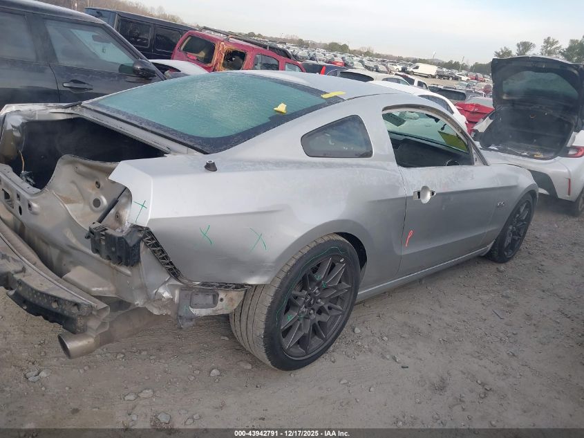 2014 Ford Mustang Gt VIN: 1ZVBP8CF4E5219425 Lot: 43942791