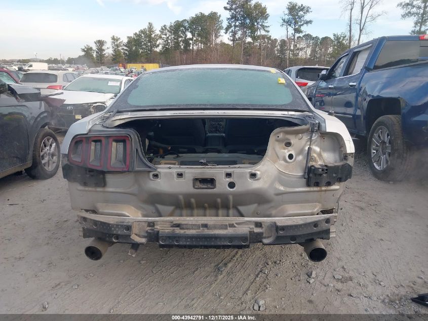 2014 Ford Mustang Gt VIN: 1ZVBP8CF4E5219425 Lot: 43942791