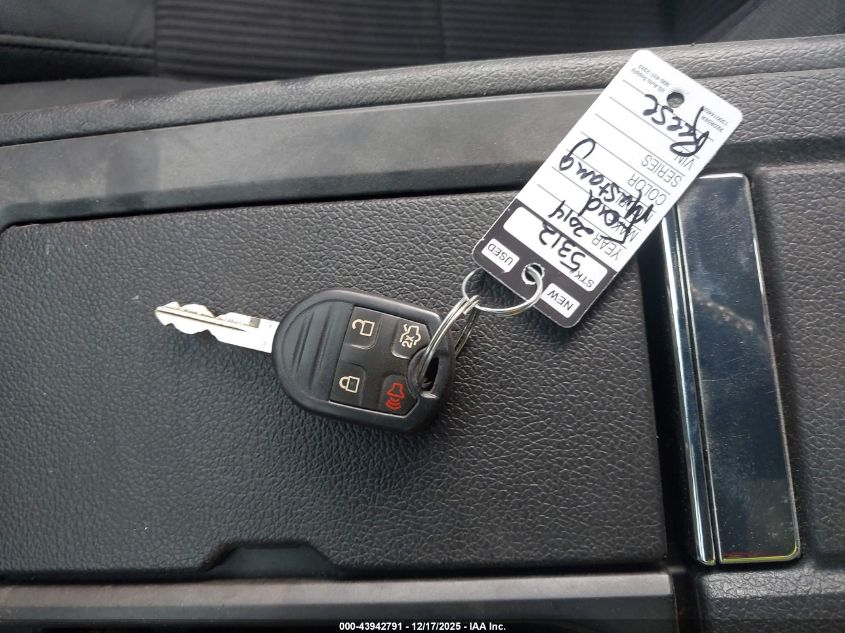 2014 Ford Mustang Gt VIN: 1ZVBP8CF4E5219425 Lot: 43942791