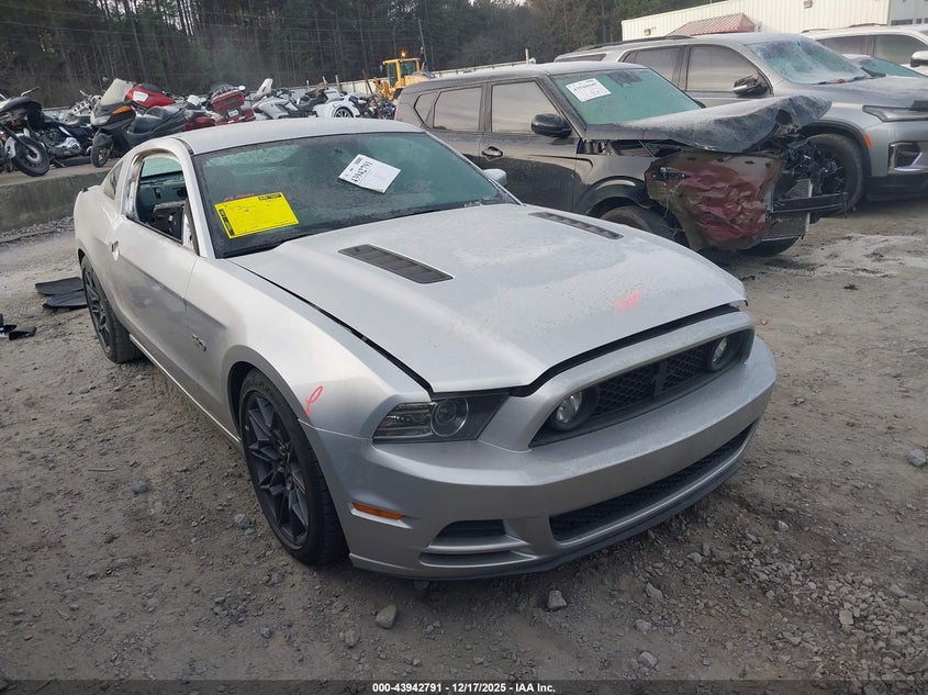 2014 Ford Mustang Gt