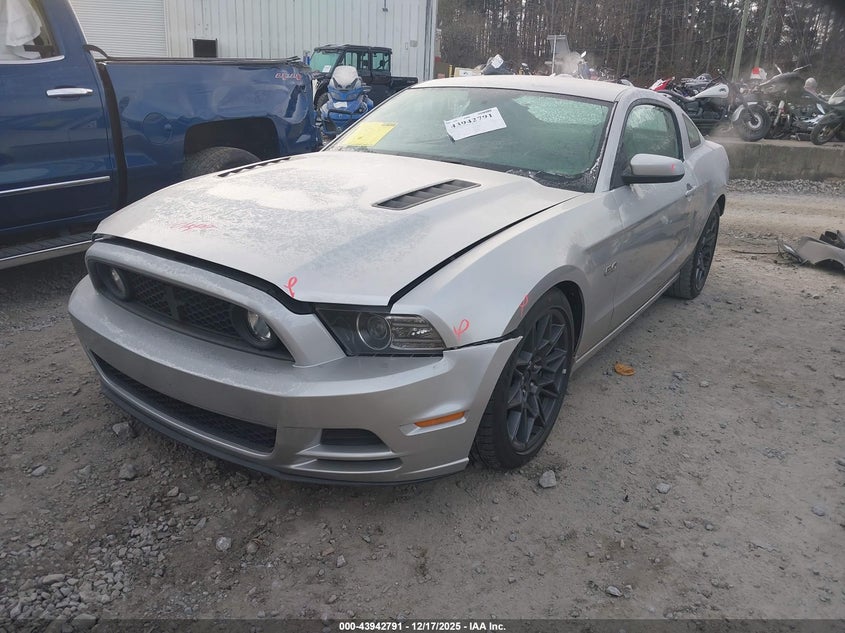 2014 Ford Mustang Gt
