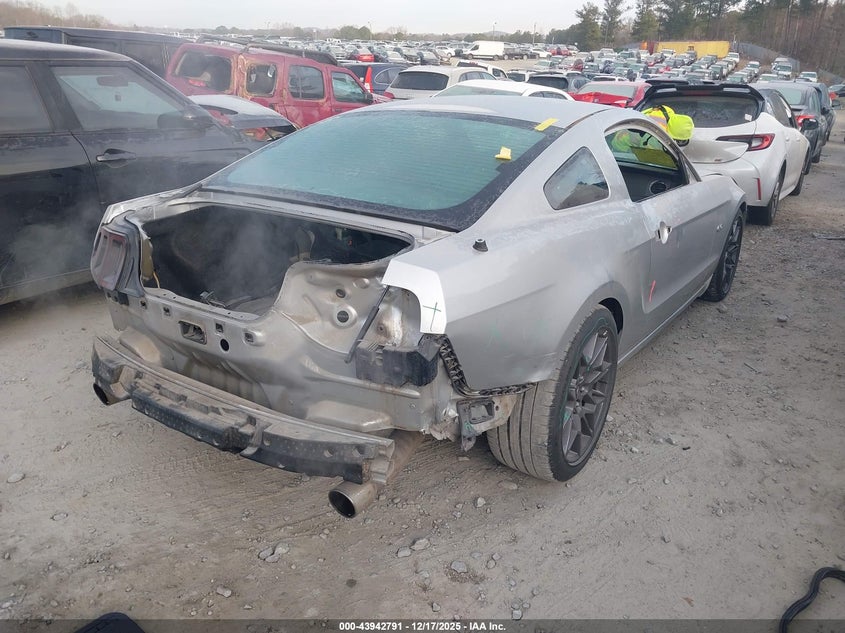 2014 Ford Mustang Gt