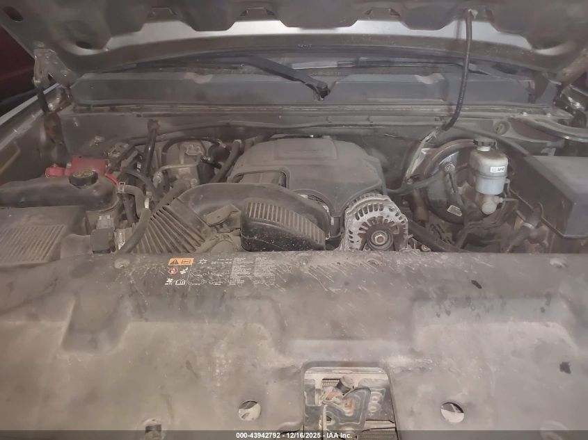 2012 Chevrolet Silverado 1500 Lt VIN: 3GCPCSE0XCG256768 Lot: 43942792