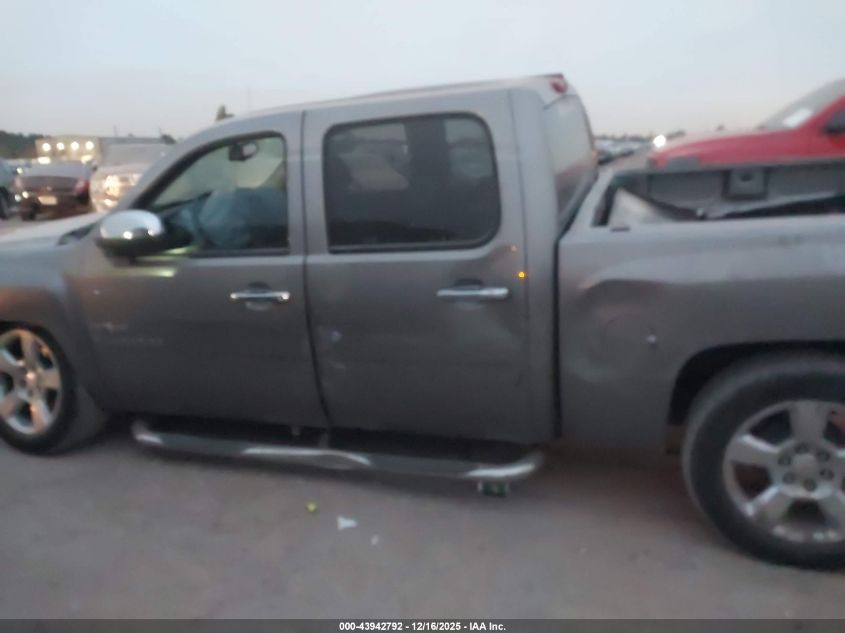 2012 Chevrolet Silverado 1500 Lt VIN: 3GCPCSE0XCG256768 Lot: 43942792
