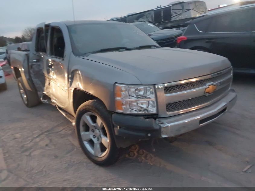 2012 Chevrolet Silverado 1500 Lt VIN: 3GCPCSE0XCG256768 Lot: 43942792
