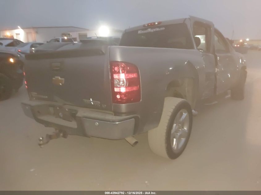 2012 Chevrolet Silverado 1500 Lt VIN: 3GCPCSE0XCG256768 Lot: 43942792