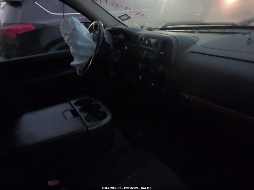 2012 Chevrolet Silverado 1500 Lt VIN: 3GCPCSE0XCG256768 Lot: 43942792