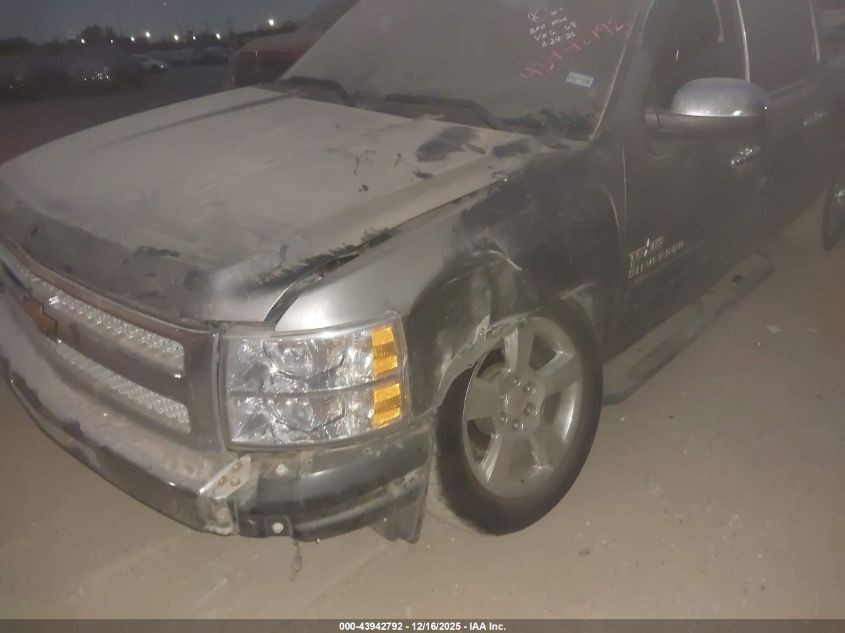 2012 Chevrolet Silverado 1500 Lt VIN: 3GCPCSE0XCG256768 Lot: 43942792