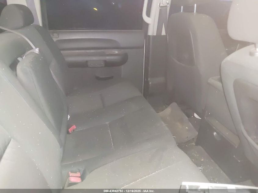 2012 Chevrolet Silverado 1500 Lt VIN: 3GCPCSE0XCG256768 Lot: 43942792