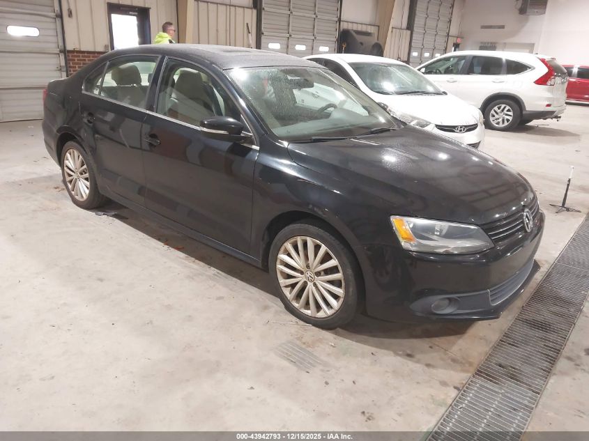 VOLKSWAGEN JETTA 1.8T SEL
