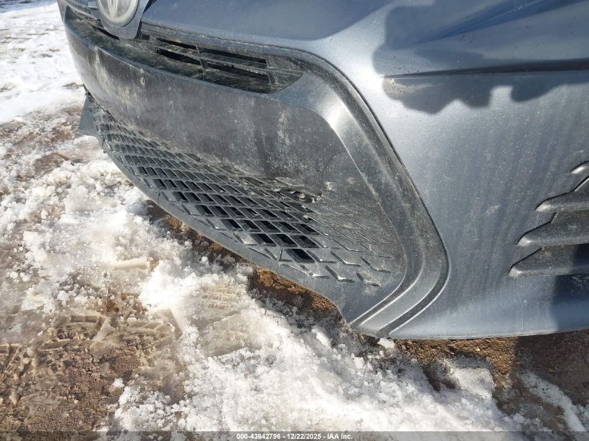 2017 Toyota Corolla Se VIN: 5YFBURHE8HP588619 Lot: 43942796