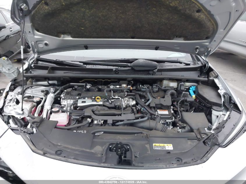 2023 Toyota Prius Prime Xse VIN: JTDACACU9P3003892 Lot: 43942798