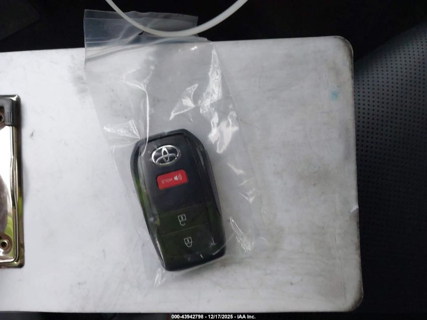 2023 Toyota Prius Prime Xse VIN: JTDACACU9P3003892 Lot: 43942798