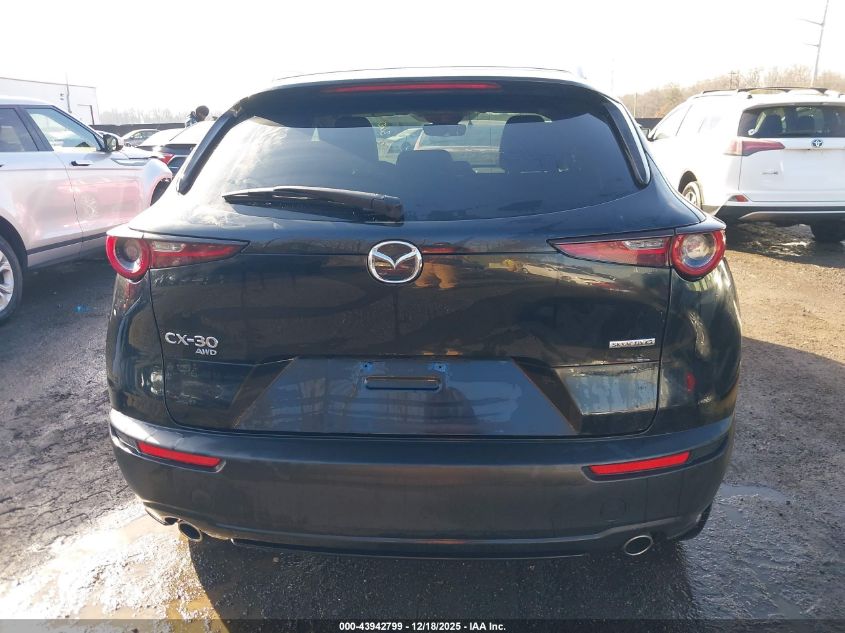 2023 Mazda Cx-30 2.5 S Select VIN: 3MVDMBBM4PM509273 Lot: 43942799