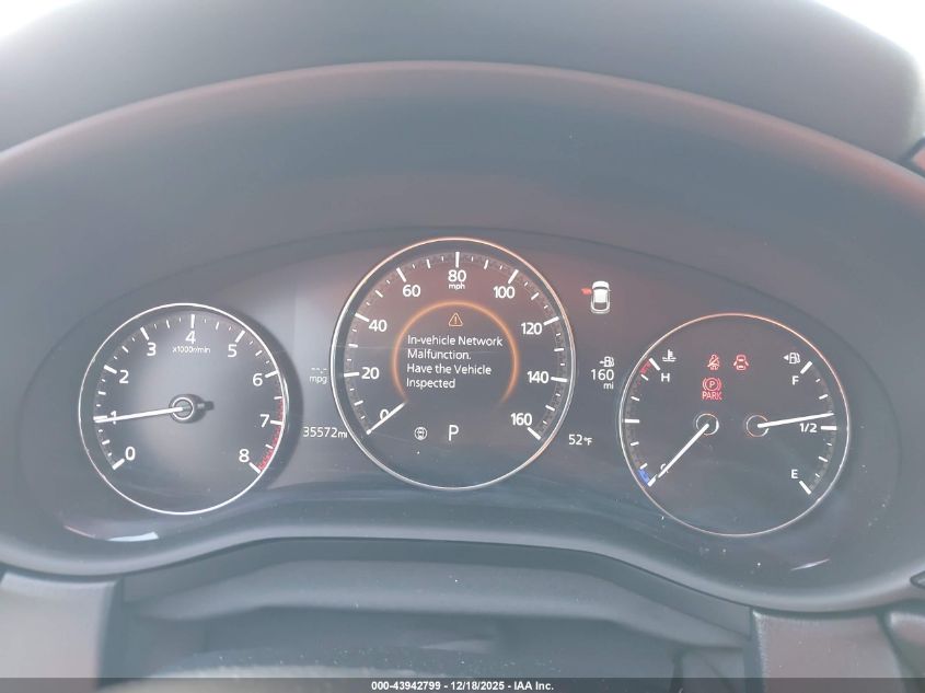 2023 Mazda Cx-30 2.5 S Select VIN: 3MVDMBBM4PM509273 Lot: 43942799