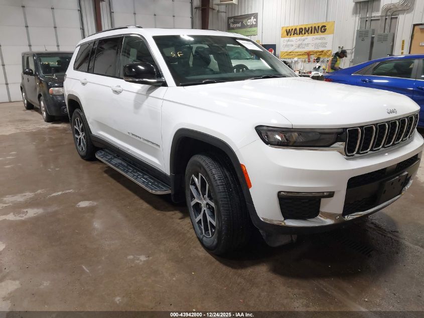 2024 Jeep Grand Cherokee L