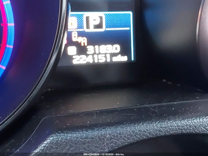 2015 Subaru Outback 2.5I Limited VIN: 4S4BSBLC1F3202885 Lot: 43942804