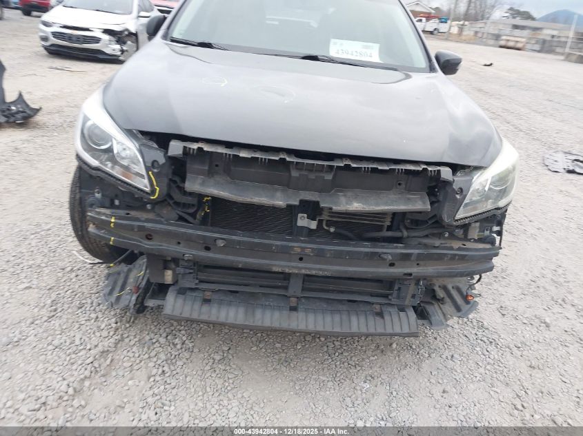 2015 Subaru Outback 2.5I Limited VIN: 4S4BSBLC1F3202885 Lot: 43942804